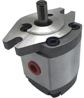 Pompe à engrenages pompe à huile hydraulique HGP-1A-F1R HGP-1A-F2R HGP-1A-F3R HGP-1A-F4R HGP-1A-F5R HGP-1A-F6R HGP-1A-F8R(HGP-1A-F3R)