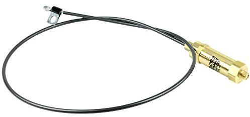 36 Eagle Air Compressor Engine Throttle Control Cable Bullwhip With Eyelet End