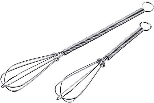 Westmark 2 Mini fruste, Acciaio inox 18/8, Lunghezza: 15 cm e 20 cm, Argento, 12472270