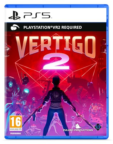 Vertigo 2 (PlayStation VR2)