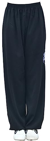 FGDIUCVN Traditionelle chinesische Uniformen für Tai Chi, Kung Fu, Kleidung, Unisex, Stickerei-Druck, atmungsaktiv, hautfreundlich, für Erwachsene, Praxis, Zen, Kungfu, Qigong