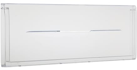 Masterpart Salad Vegetable Crisper Drawer Front Cover Flap Panel To Fit Hotpoint Fridges & Freezers