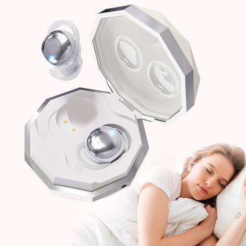 MONODEAL Auriculares para Dormir Bluetooth 5.4 Sleep Earbuds Sleepbuds