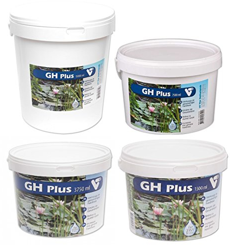 Velda Soluzione VT GH Plus Trattamento Alcalinità Laghetti 7,5 L 142034