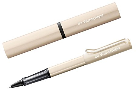 Lamy Tintenroller Lx Pd Modell 358, inkl. Laser-Gravur, Farbe Palladium
