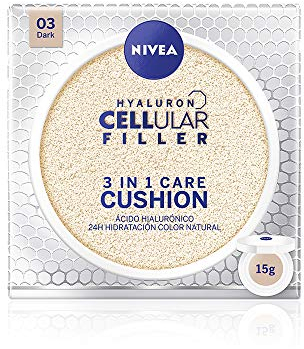 Nivea Cellular Cushion Oscuro