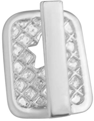 Single Bling Mold GAP Grill - Zahnaufsatz für Zahnlücke