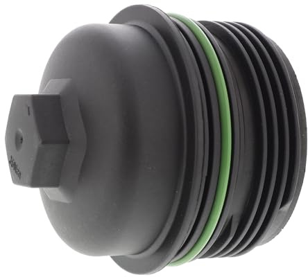 VAICO V10-4018 Coperchio, scatola filtro olio