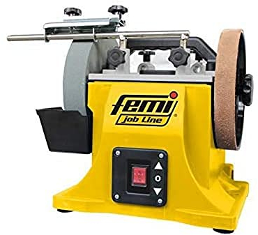 Femi france Affûteuse à eau et de morfilage Ø200 mm SH23-730 FEMI - 8132229