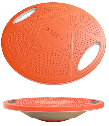 PROIRON Planche d’équilibre Balance Board Entraînement d'équilibre 41.5cm