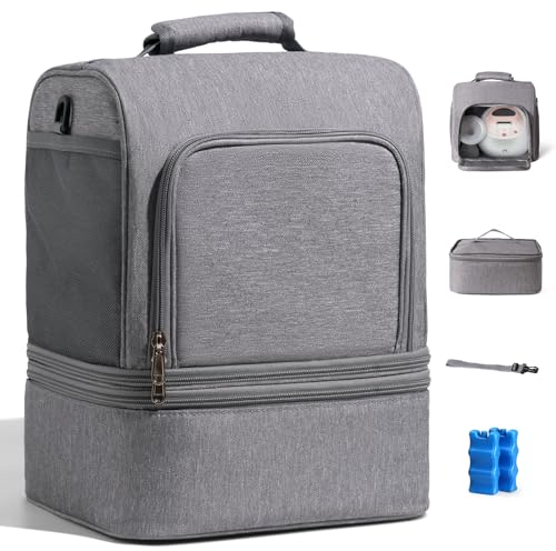 NCVI pump backpack for Spectra S1/S2,insulated cooler bag with ice
