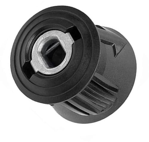 High Pressure Quick-Fitting for Karcher Hose Connector Gun, Power Washer M22 14mm for Karcher Quick Release Adapter, Compatible with K2 K3 K4 K5 K6 K7 Female Fittings