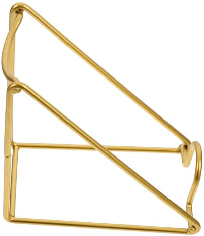 HAKIDZEL Portabottiglie Per Vino Da Tavolo in Ferro Robusto, Espositore Portabottiglie Da Bar Semplice in Stile, Supporto Per Bottiglia Singola Per Cucina, Sala Da Pranzo e Collezionisti