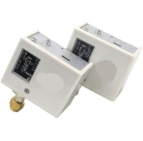 SPC-116 compresor de aire de caldera secador de tornillo interruptor controlador de presión ajustable 16bar AC110V/220V 1 Uds(SPC-116 1-4)