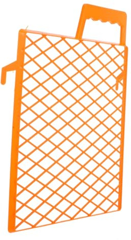 HOMSFOU Bandejas De Rejilla para Pintura Pequeñas y Prácticas para Proyectos Caseros y Bricolaje