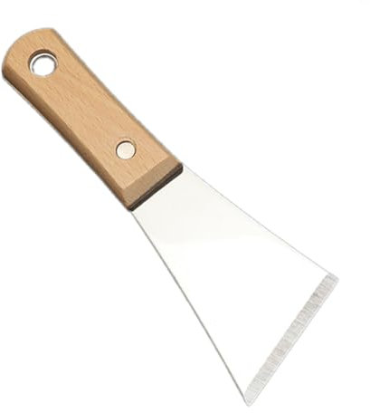 jojofuny Cortador De Duradero Raspador De Pegamento Herramientas De Decoración Del Hogar