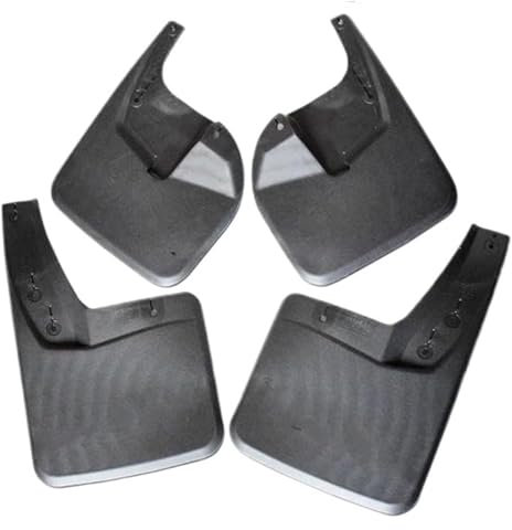 Per T&oyota Per Hilux Per Vigo Per Revo Per Rally 4x4 Trd 2016-2022 Paraspruzzi Accessori Auto Anteriore Posteriore Mud Flap Parafanghi Parafanghi Paraspruzzi