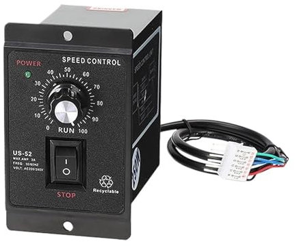 US-52 400W Motor Speed Controller Engine Pinpoint Regulator Forward And Backward AC 220V 50Hz 60Hz Washing Machines Control Unit