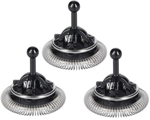 DSHYTDRF Mousseur à Lait de Rechange for fouets for Aeroccino 3/4/Plus, Lot de 3
