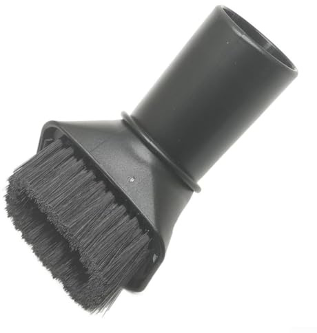 Cloudpower Saugbürste für Kärcher WD2 WD3 WD4 WD5, 2.863-221.0 Staubsaugerbürste, Auto-Innenreinigungszubehör (schwarz)