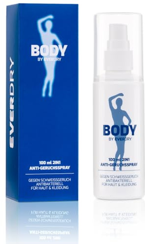 EVERDRY 2in1 Anti-Geruchsspray