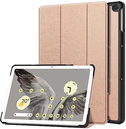Acelive Tablet Hülle Schutzhülle Cover für Google Pixel Tablet 11 Zoll 2023