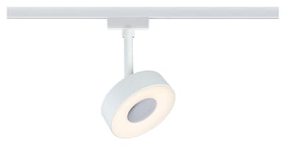 Paulmann Hochvolt-Schienensystem-Leuchte URail 5W LED Weiß