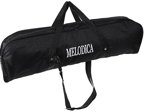 Supvox Verdickte 32-tasten-akkordeontasche Erweiterbarer Aktenordner Menschlicher Körpertechnik-griff Schwarz