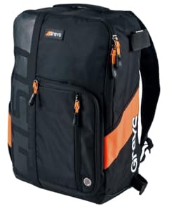 GRAYS G150 Hockey Rucksack (Black)