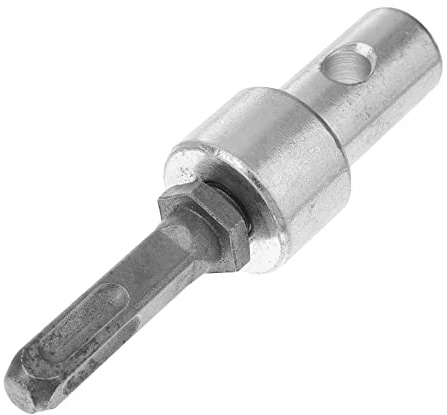 FIXOSHEE Adaptador para Brocas de Perforación Conector para Eléctricos para de Difícil