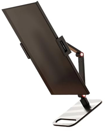 Asukohu High Performance Portable Monitor Display Stand Screen Base Portable External Vertical Screen Extension for 12-17 3 Inch Monitor Stand