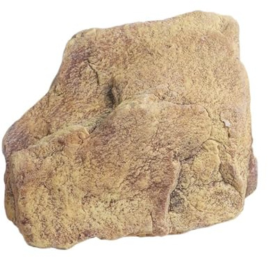 Roche artificielle pour paysage, parcs, pelouse, accessoire de pelouse, pierre en mousse réaliste simulée pour parc, aménagement paysager décoratif, faux aménagement paysager, puits roches bien