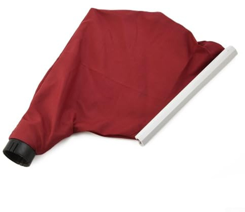 Replacement Anti-Dust Cover Bag for 9403 9401 Belt Sander, Cloth and Plastic Dust Bag Compatible with 9403 9401 Power Tool Accessories
