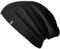 Enter the Complex® Merino Mütze Herren, Beanie Damen, 100% Merino Wolle, Warm und Dünn, Zweilagige Strickmütze, Schwarz