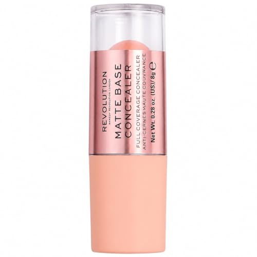Base de Maquillaje y Corrector Matte en Stick - C4