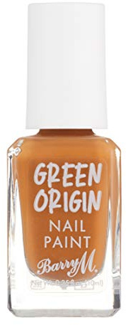 Barry M Green Origin Nail Paint - Butterscotch