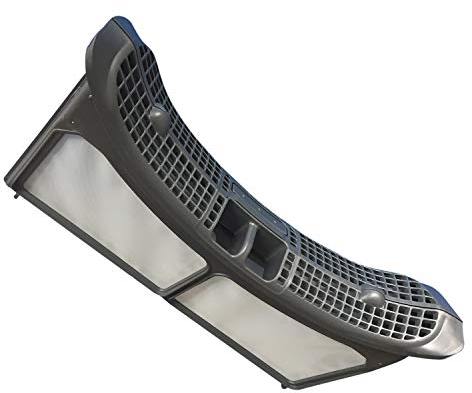 eRicambi® Filtro Filacci Aria Lanugine Pelucchi per Asciugatrice Whirlpool Bauknecht | Modelli: HSCX80424 - HDLX70311 - TRPC86531