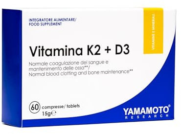 Yamamoto Research Vitamina K2-300 g