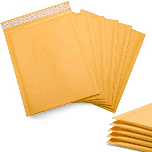 Postmaster Luftpolsterversandtaschen, A4, 220 x 340 mm, goldfarben, 10 Stück