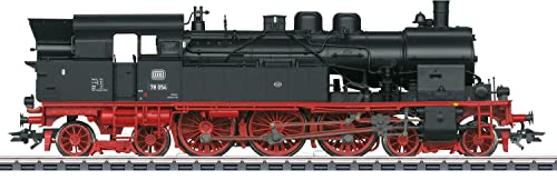 Dampflokomotive Baureihe 78