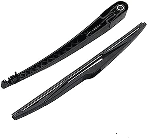 WouND Heckscheibenwischer Heckscheibenwischerarm,für Opel für Adam 2012-2019 14 Scheibenwischer Hinten Ersatz