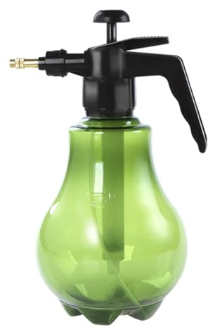 BESPORTBLE Garten-sprühflasche Drucksprüher Ergonomisch Langlebig Multifunktional Für Zimmerpflanzen Und Gartenbewässerung Leichte Handliche Gießkanne in Olivgrün