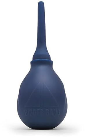 Rocket Shot 2.0 Analdusche | Analdusche | Ideal für Analverkehr | Premium Silikon | 290 ml Fassungsvermögen | Auch für Gleitgel geeignet