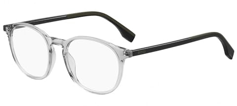 Glasögonbågar HUGO BOSS BOSS 1683 KB7 GREY 47/17/135 BOY