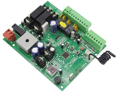 Scheda madre della macchina for porta con braccio di trazione universale 24V Scheda di controllo for apriporta a battente elettrico Attuatore for porta a battente automatica per fabbriche, scuole, res