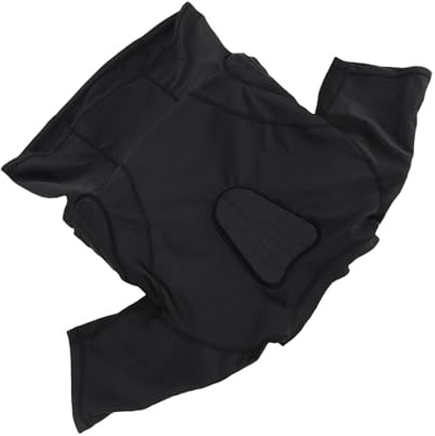 RASTKY Maglia a Compressione Imbottita per Ragazzi Maglia da Calcio Traspirante con Protezione per Costole Assorbimento degli Urti per Ragazzi, Adatta per Basket Calcio Hockey su Ghiaccio (YM)