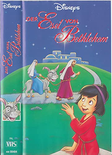 Der Esel von Bethlehem