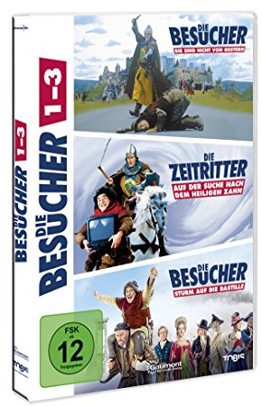 Die Besucher Box [3 DVDs]