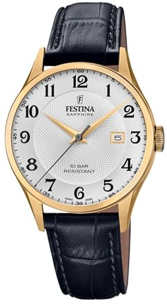 Festina Armbanduhr Swiss Made