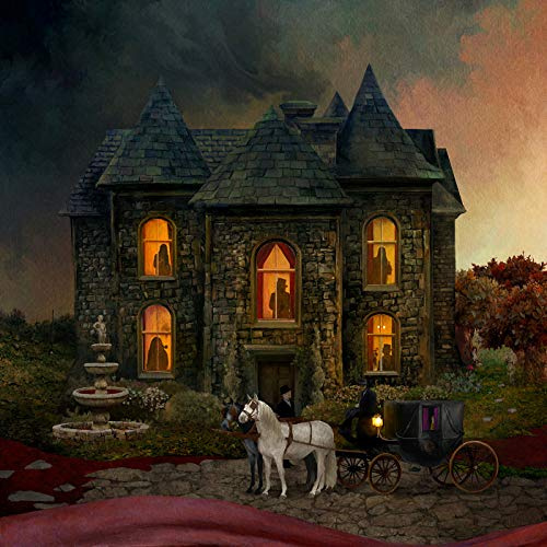 In Cauda Venenum (2LP black vinyl in gatefold) [Swedish version]
